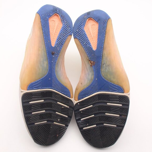 Nike Metcon 7 AMP Men's Size 11.5 Multicolor Orange Blue DM0259-900 Sneakers - Picture 7 of 9